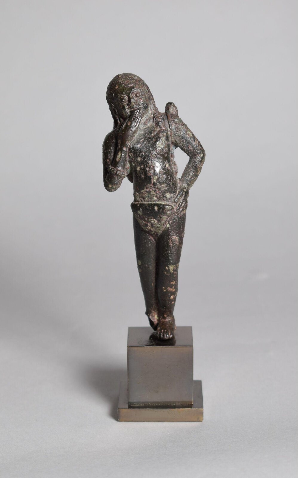 Figure, 9th century- 10th Century