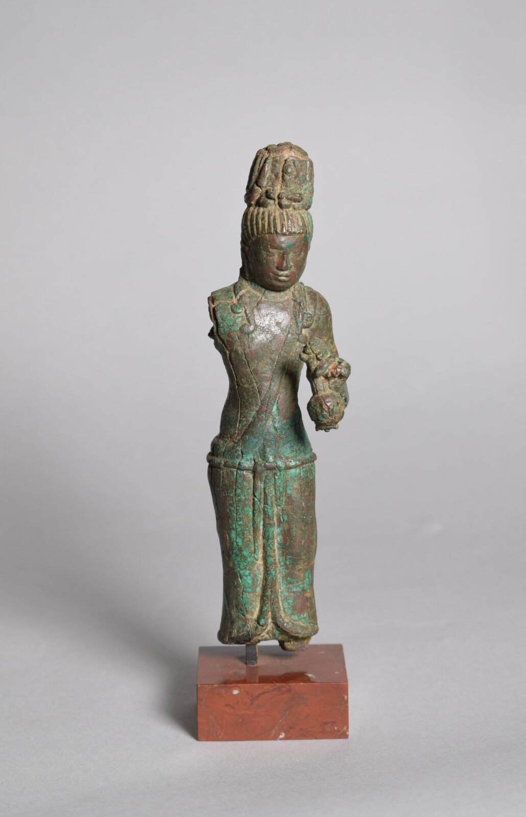 Figure, 7th century-8th Century