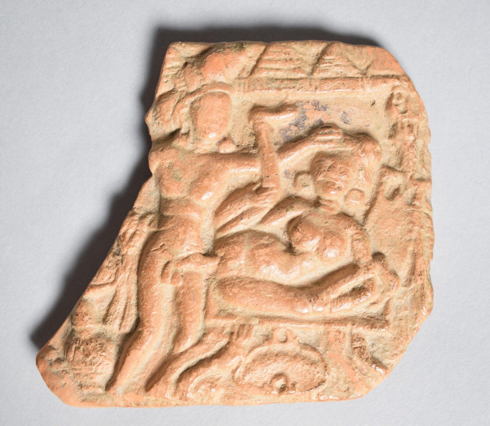Relief, 1st century-2nd century