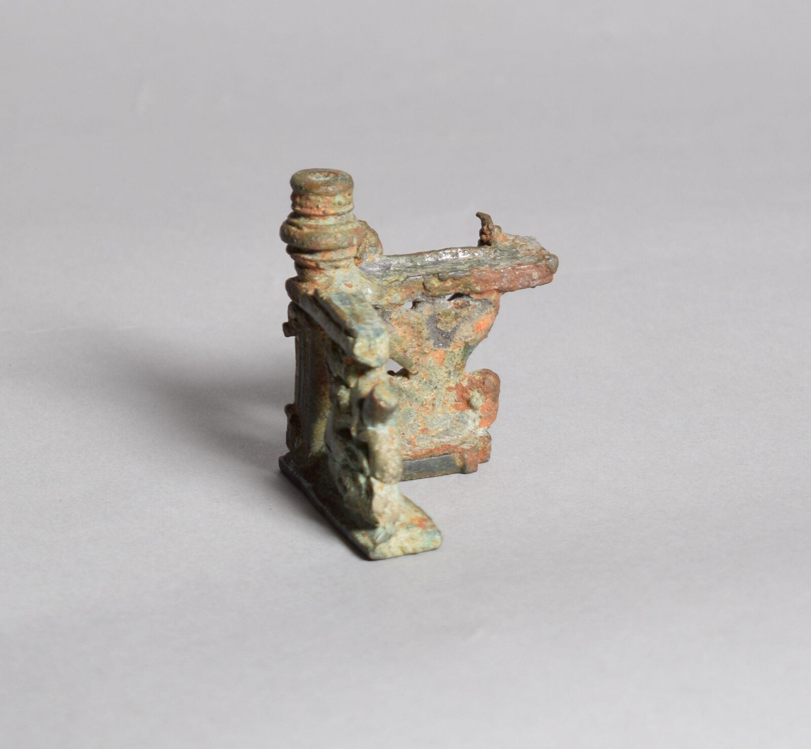 Base for an Image, Late 12th century