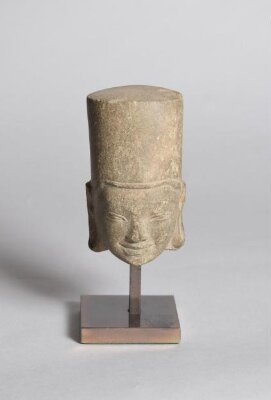 Sculpture, Late 7th century
