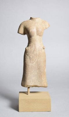 Statuette, 8th century