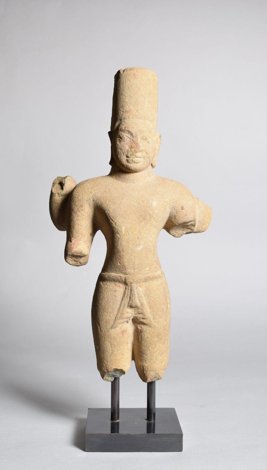 Sculpture, 7th century