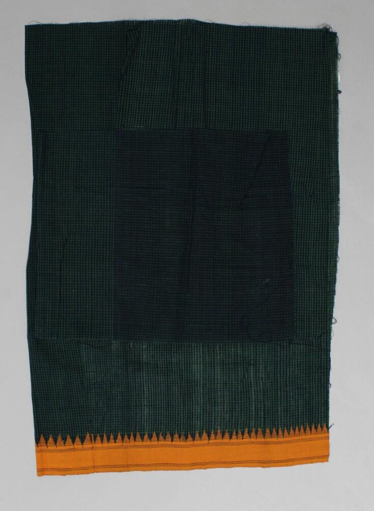 Sari top image