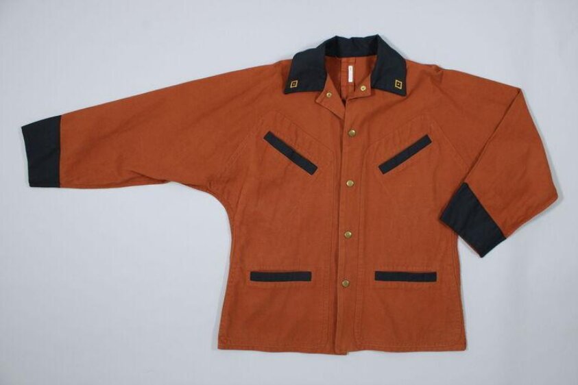 Suit — William Brown — 1980