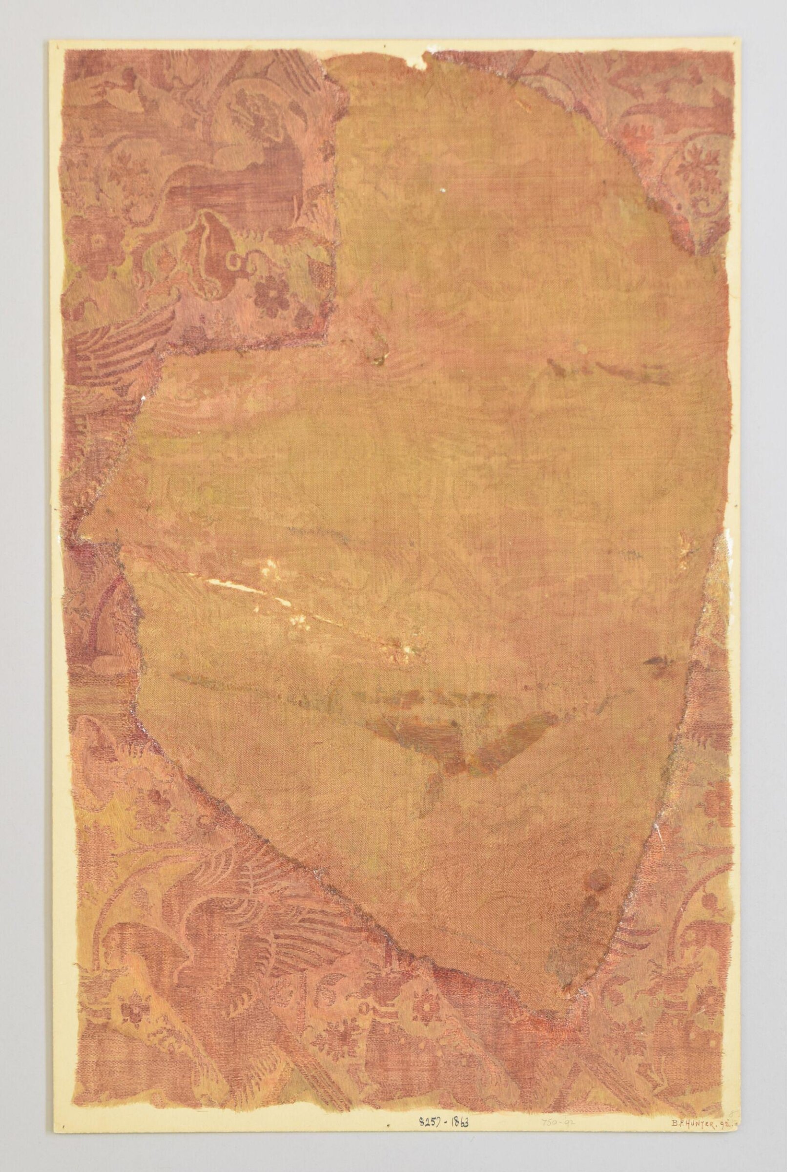 Painting, Blanche F Hunter, 1892