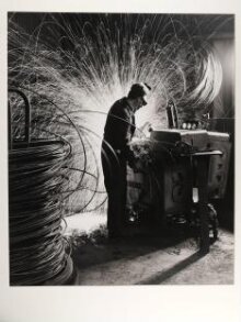 Somerset wire company, wire manufacture thumbnail 1