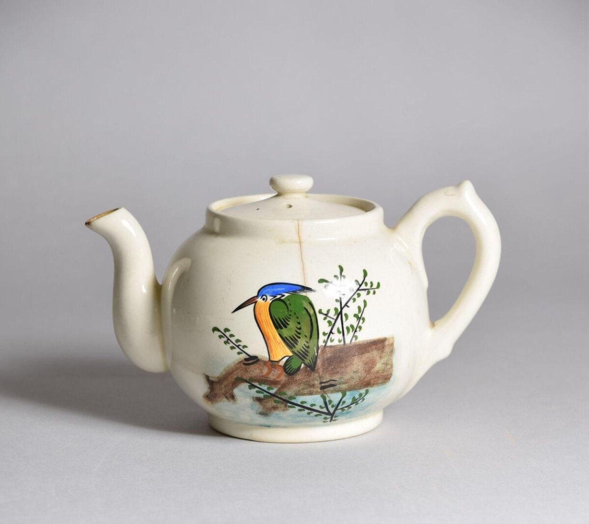 Teapot, ca. 1934