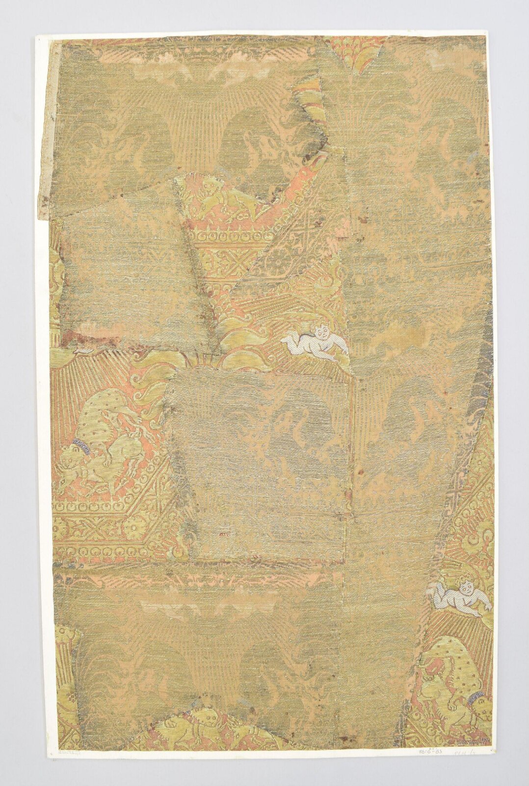 Painting, 1895