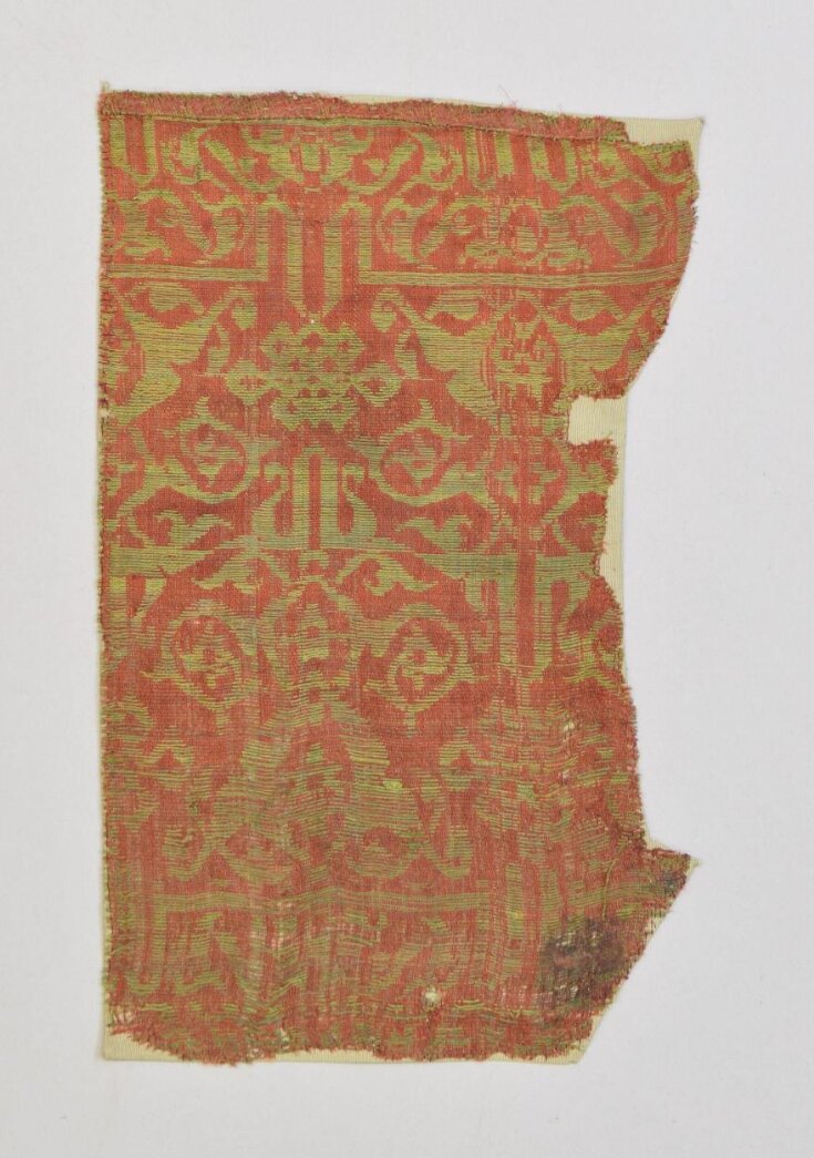 Textile Fragment top image