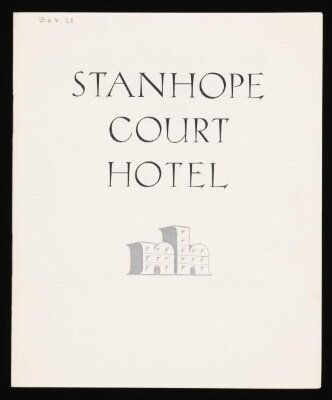 Stanhope Court Hotel