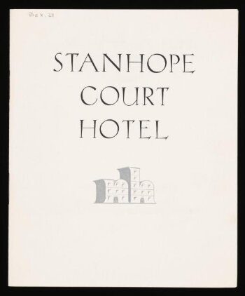 Stanhope Court Hotel