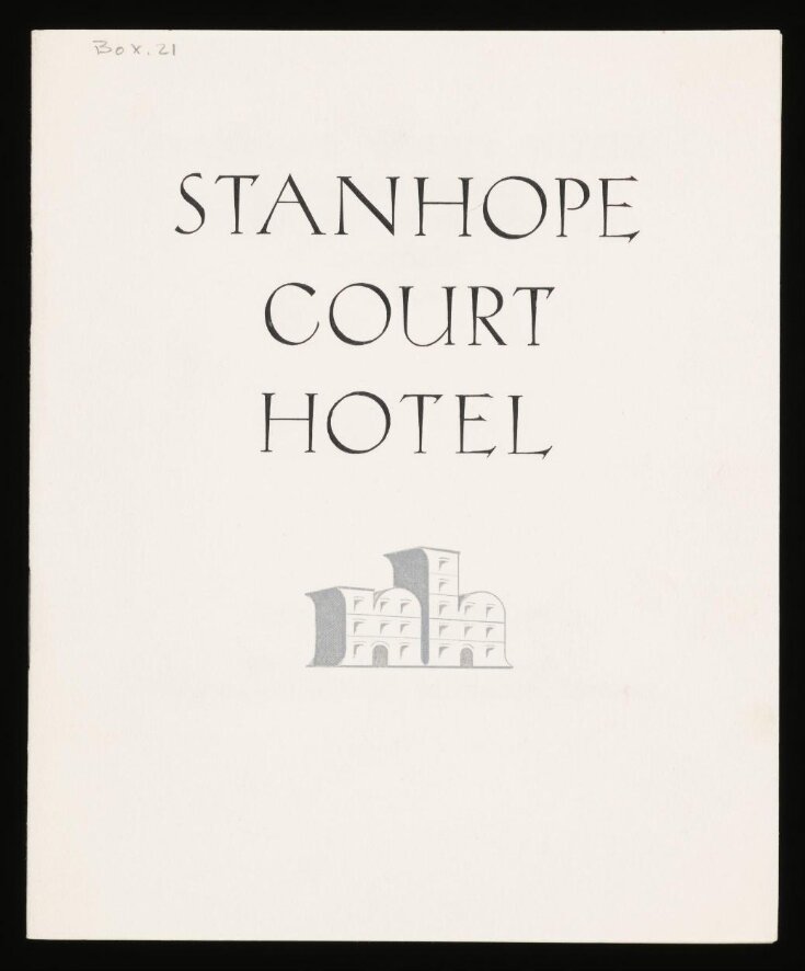 Stanhope Court Hotel image