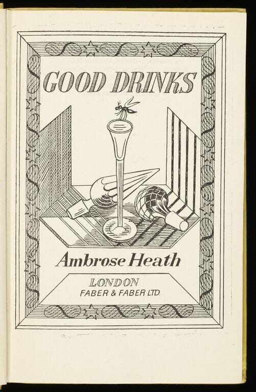 Good drinks