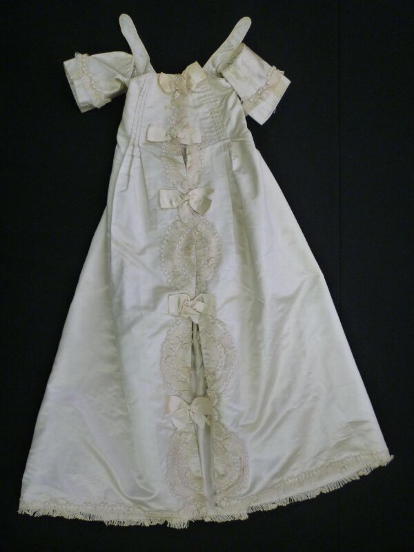 Christening Robe | Unknown | V&A Explore The Collections