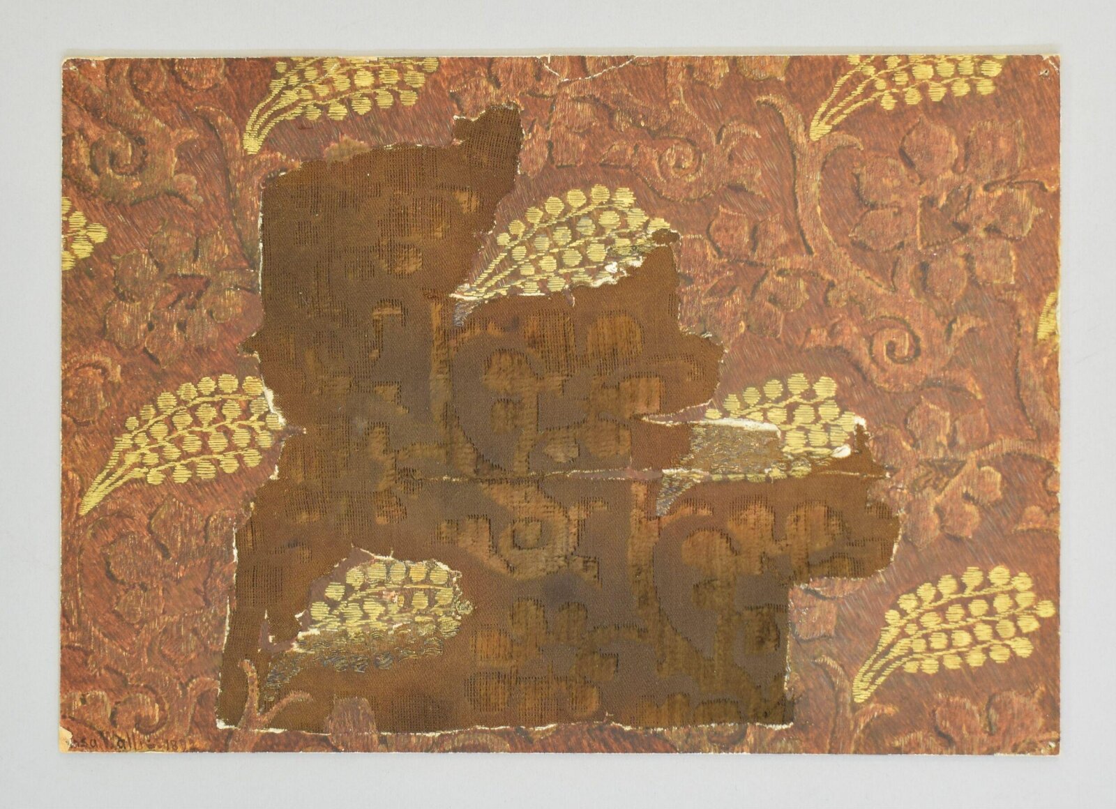 Painting, Rosa Wallis, 1892