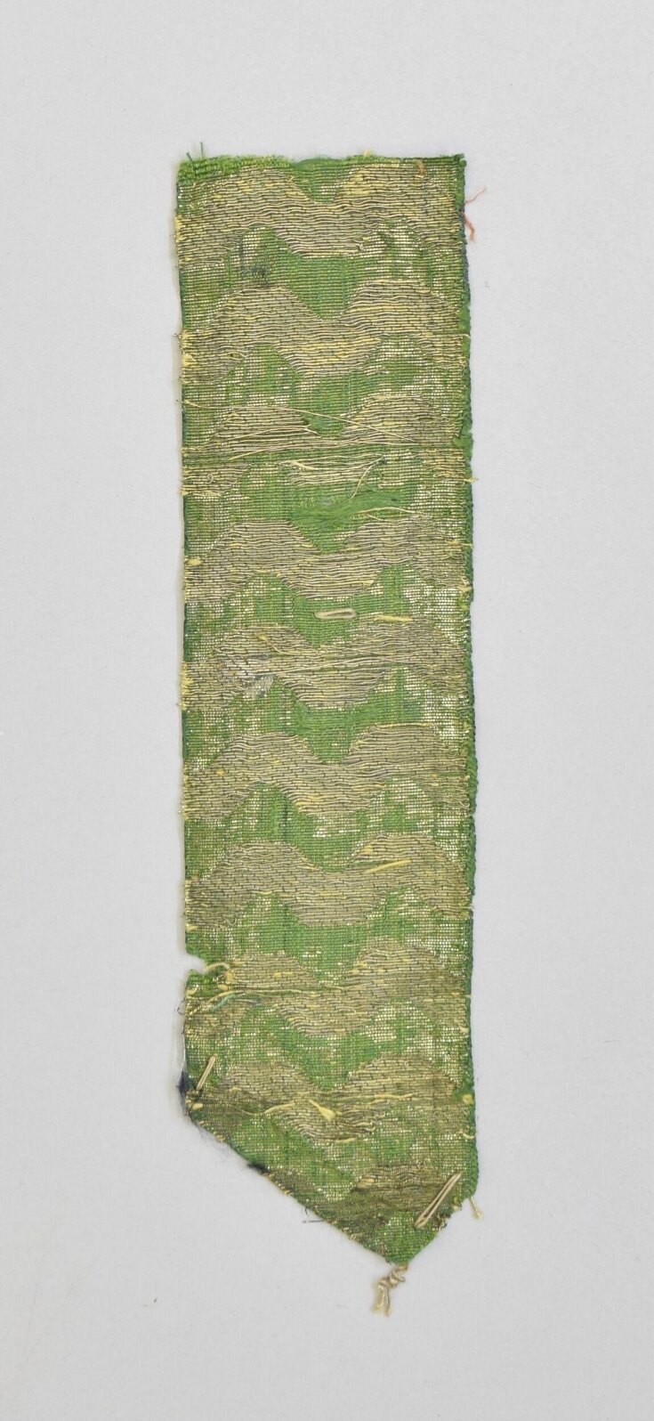 Textile Fragment | V&A Explore The Collections