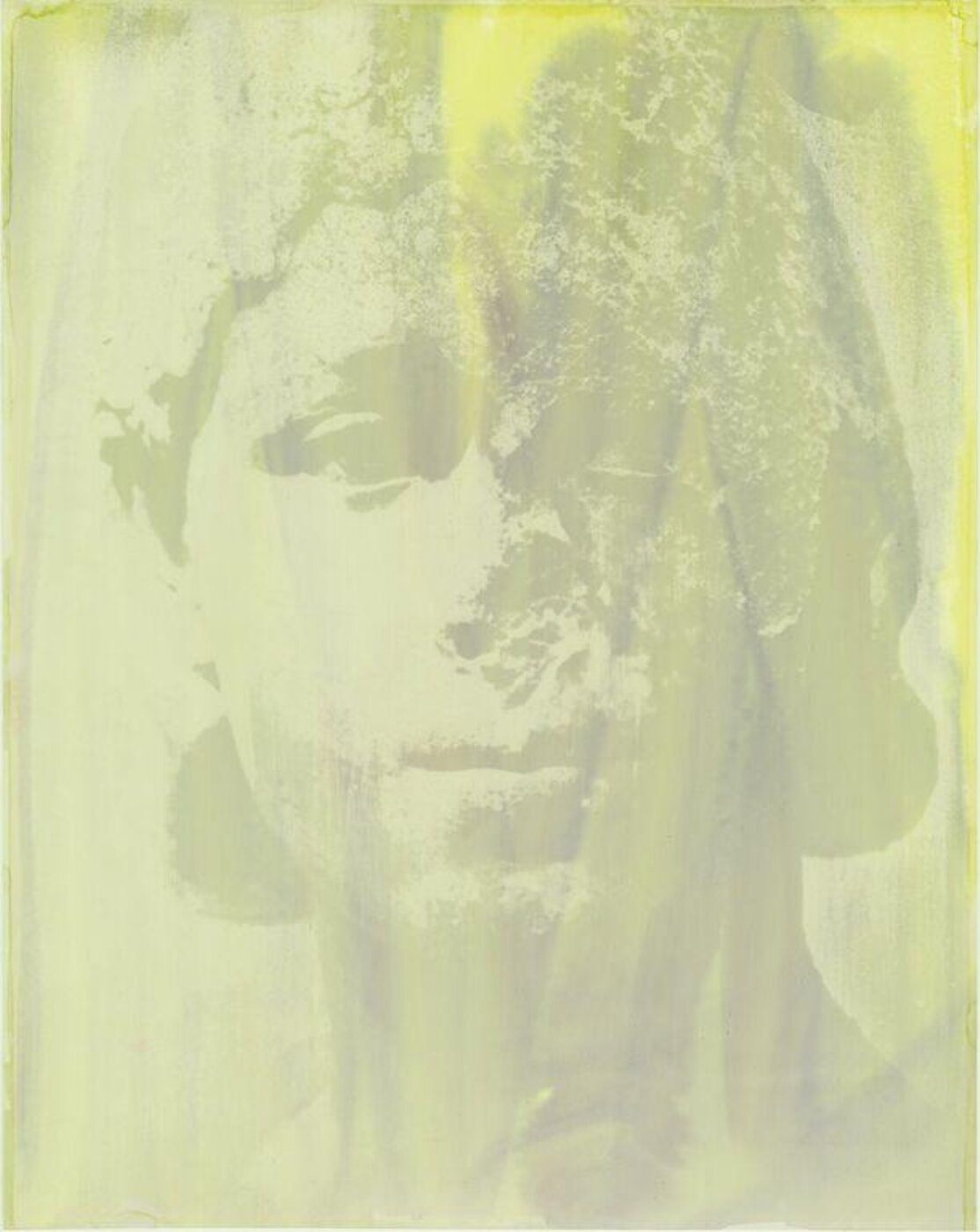 James Welling, Julia Mamaea, 2018