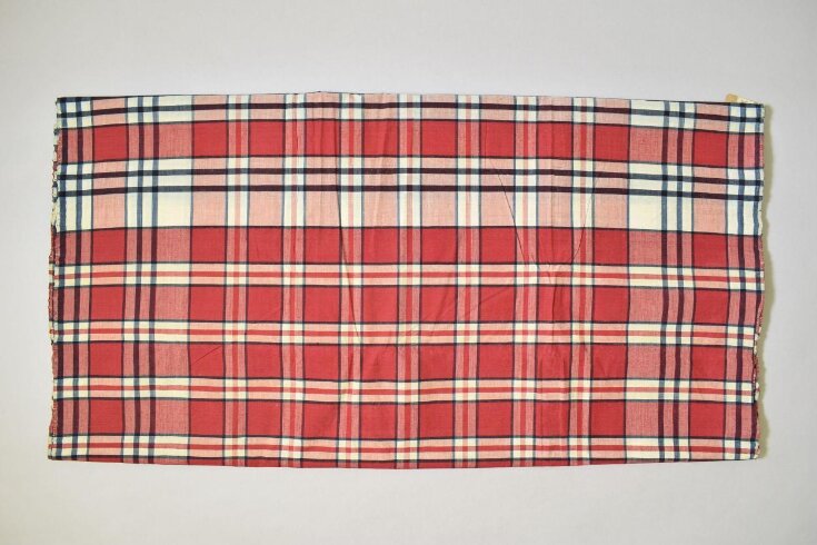 Madras Handkerchief top image