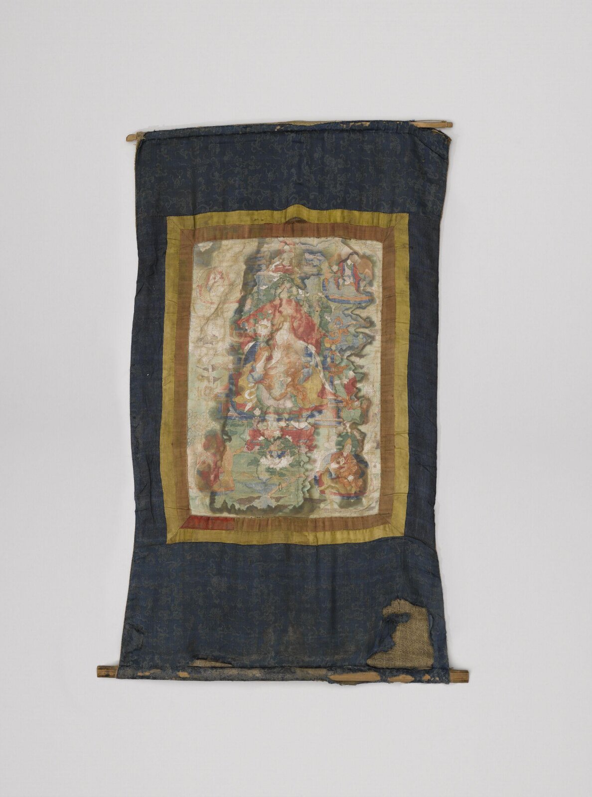 Tangka, 18th century