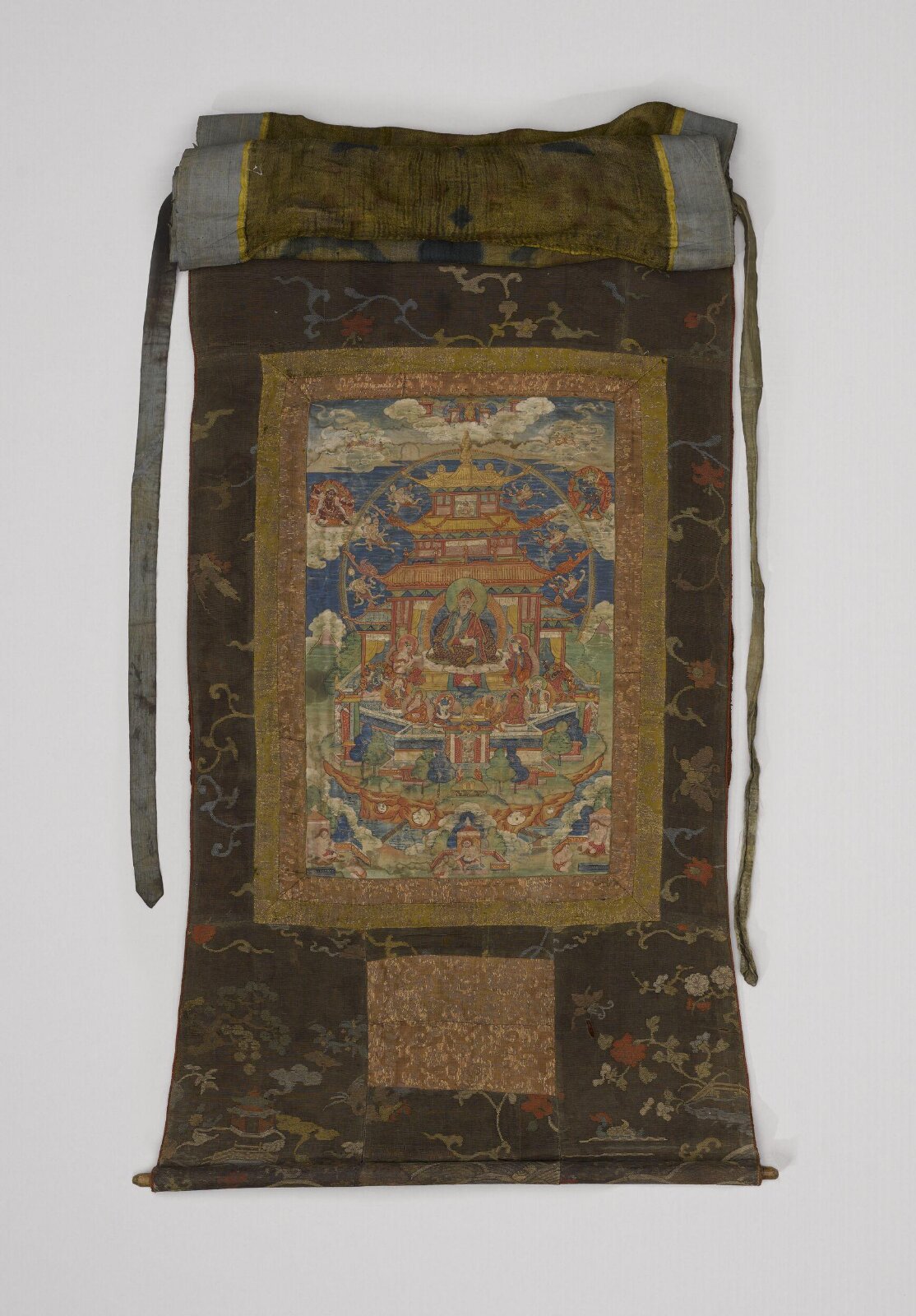 Tangka, 18th century - 19th century