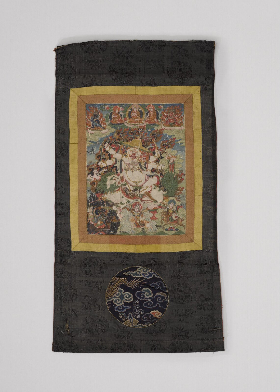 Tangka, 18th century-19th century