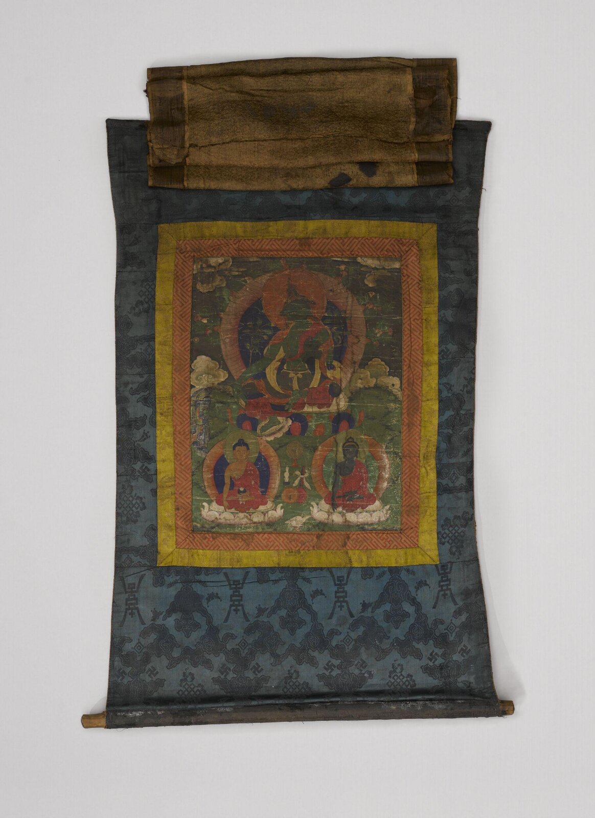 Tangka, 18th century - 19th century