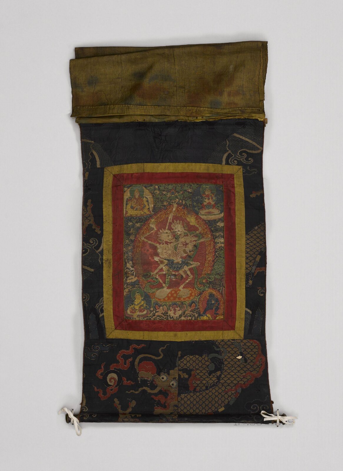 Tangka, late 19th century