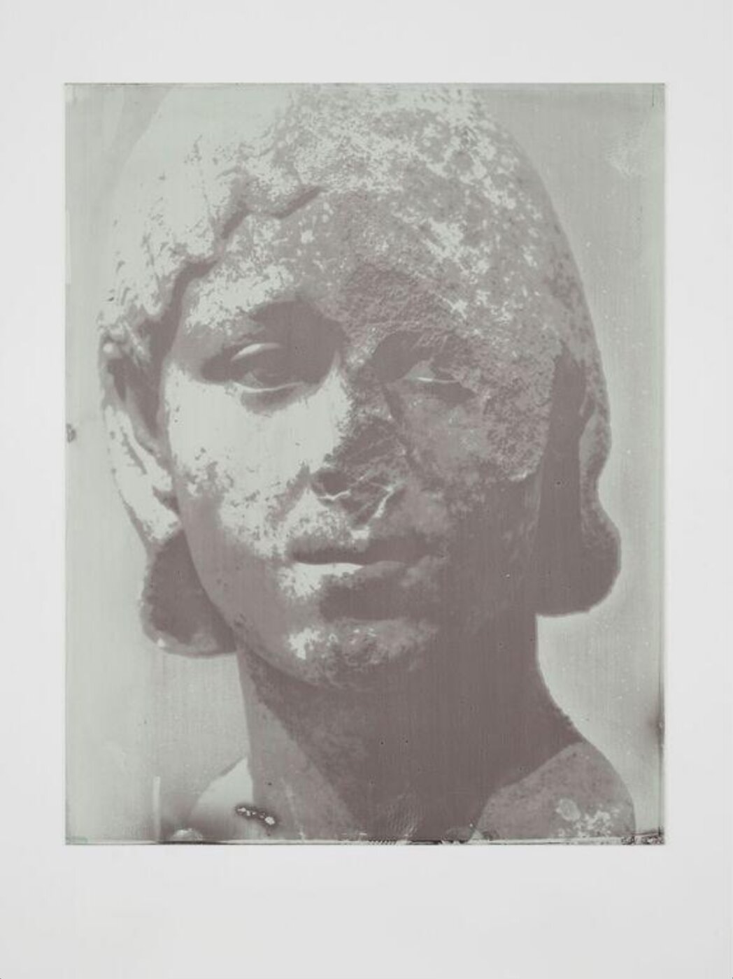 James Welling, Julia Mamaea, 2018-2019