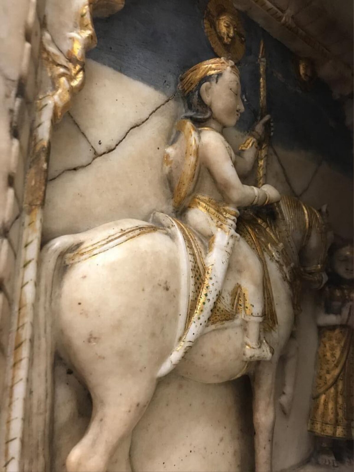 Relief, 19th century