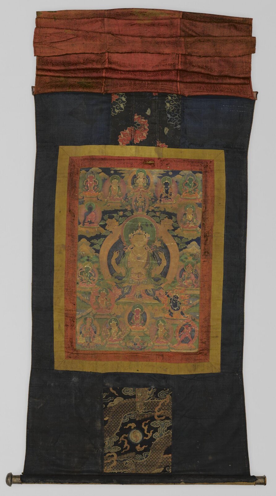 Tangka, 19th century