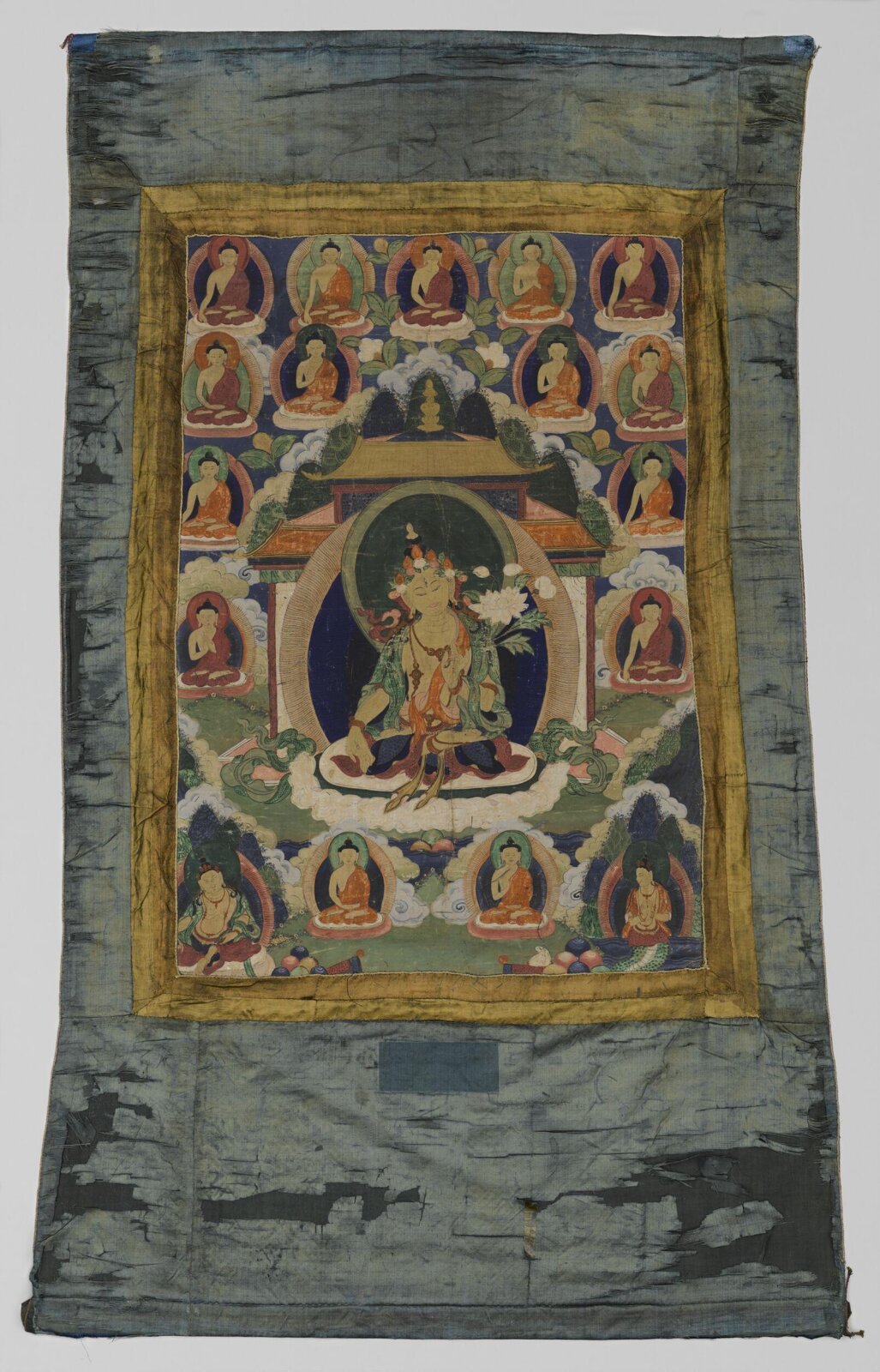 Tangka, 18th century-19th century