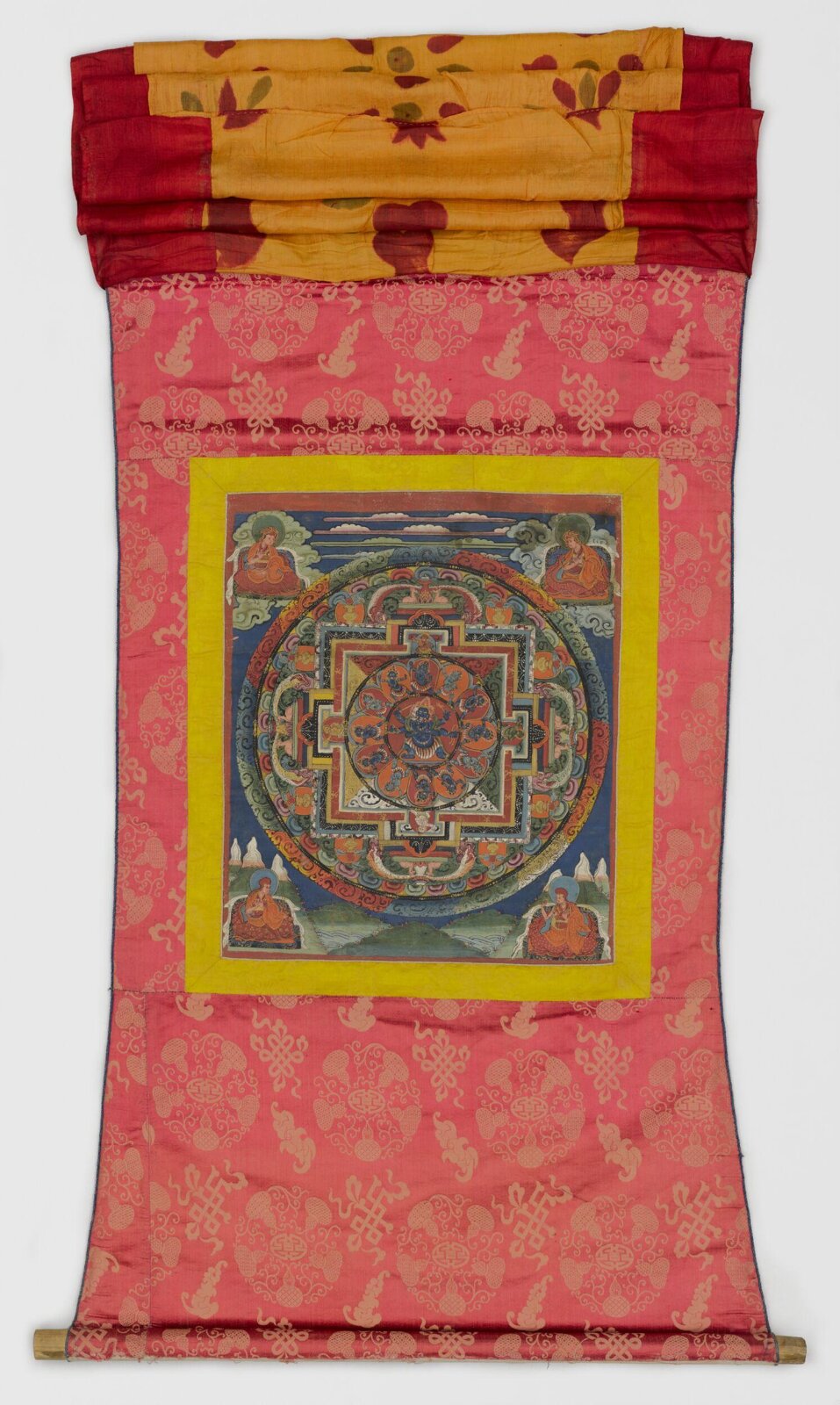Tangka, 18th century-19th century