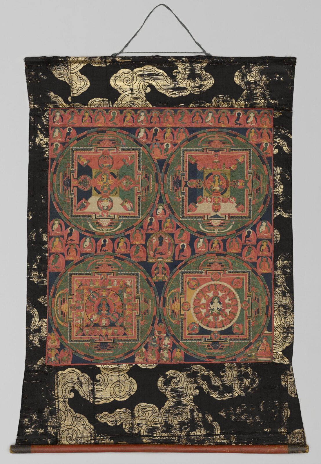 Tangka, c. 16th century