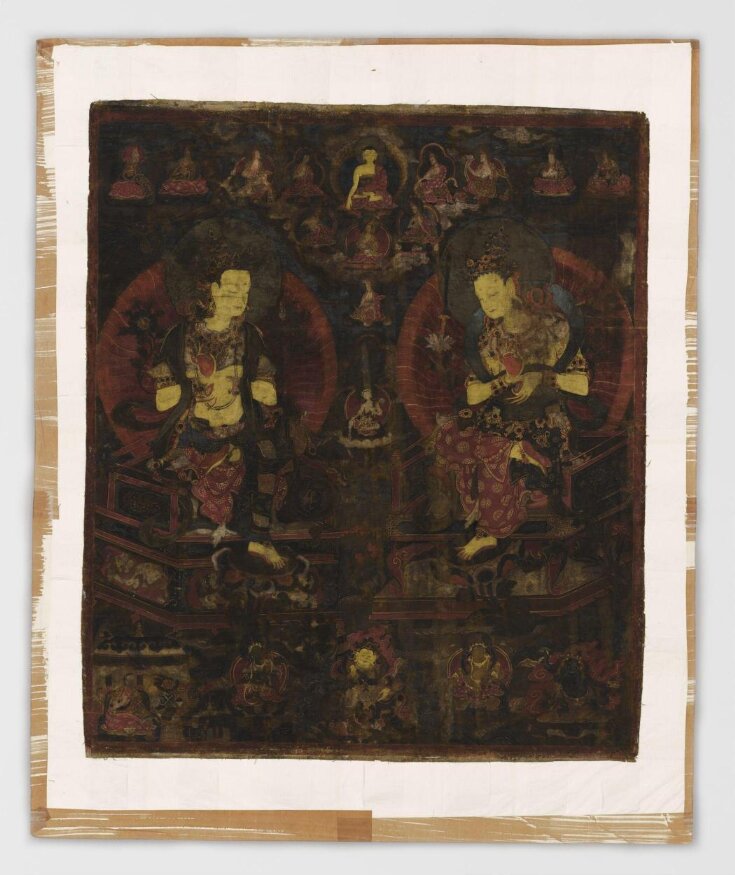 洋書 LORD MAITREYA by Amsumata (Signed) 洋書 LORD MAITREYA by Amsumata (Signed) 洋書 LORD MAITREYA by