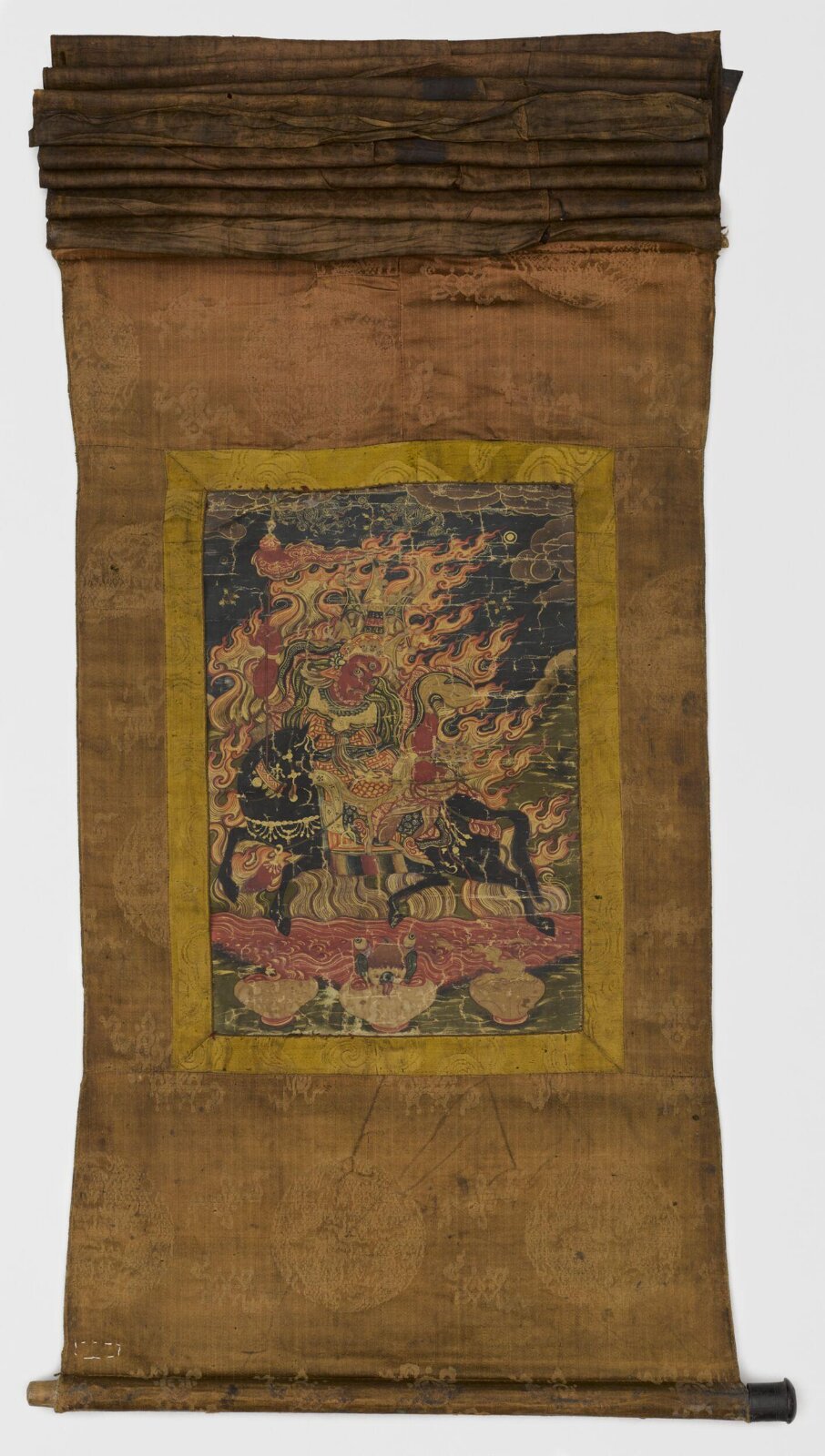 Tangka, 17th century-18th century