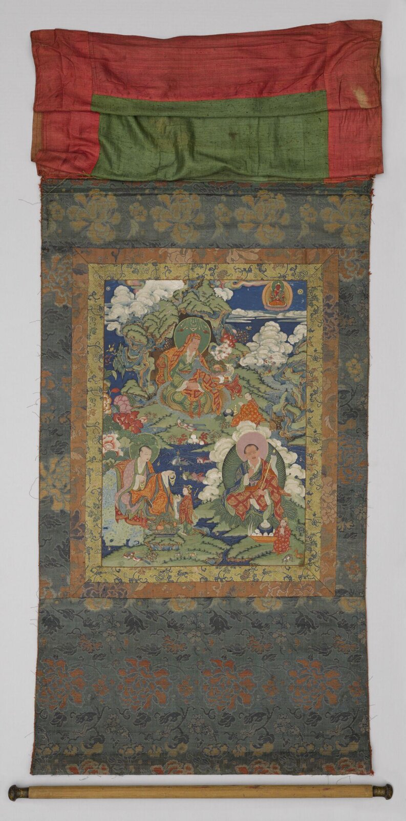 Tangka, 17th century -18th century