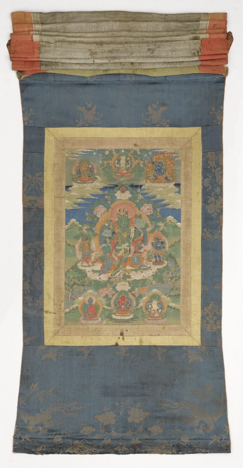 Tangka, 18th century