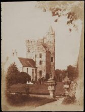 Bonaly Castle, home of Lord Cockburn thumbnail 2