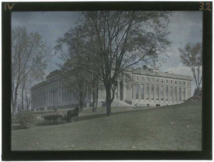 America (Cornell University): Baker Laboratory top image