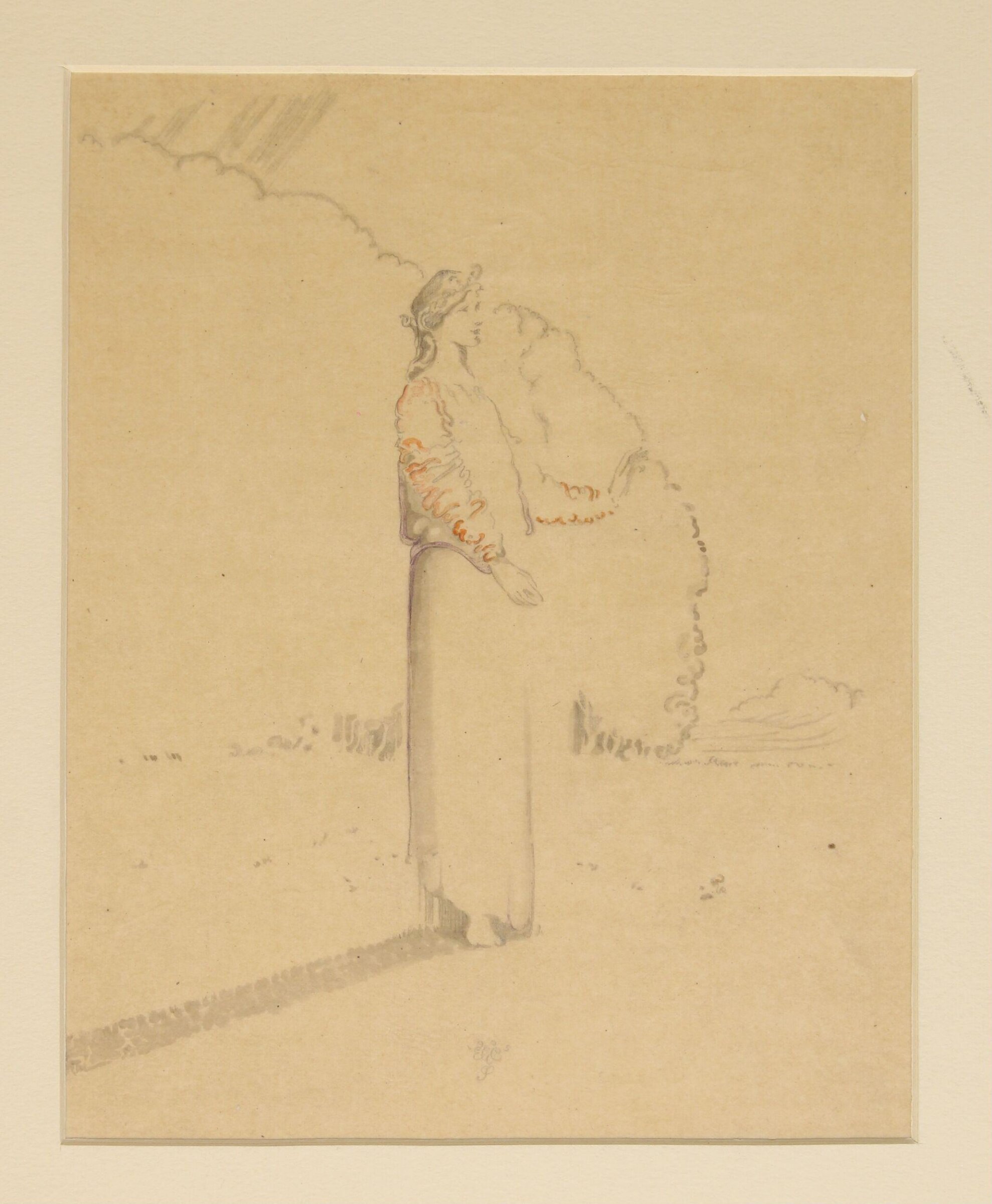 Isadora Duncan, Edward Gordon Craig, 1905