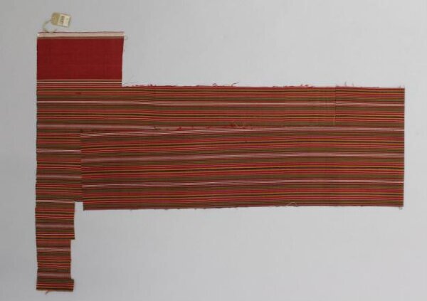 Vextra Cloth Trouser Cloth | V&A Explore The Collections