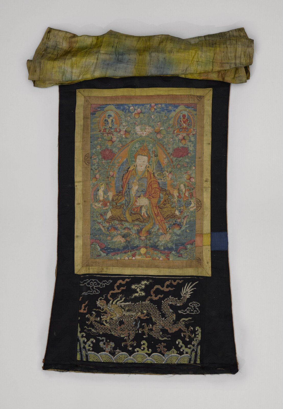Tangka, 17th century