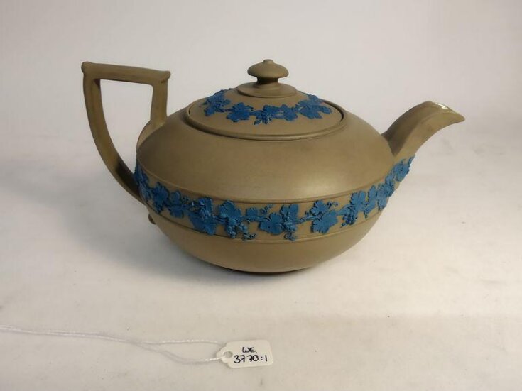 Teapot top image