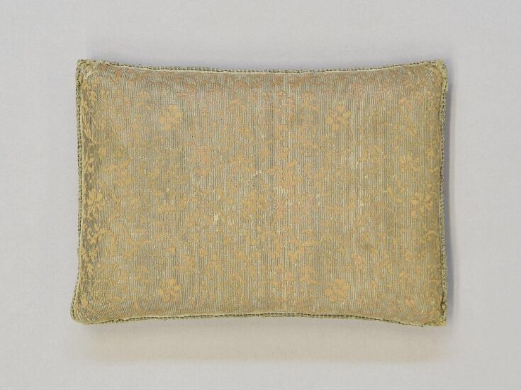 Cushion V&A Explore The Collections