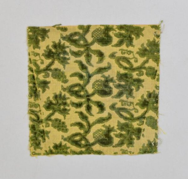 Vextra Cloth Dress Fabric | V&A Explore The Collections