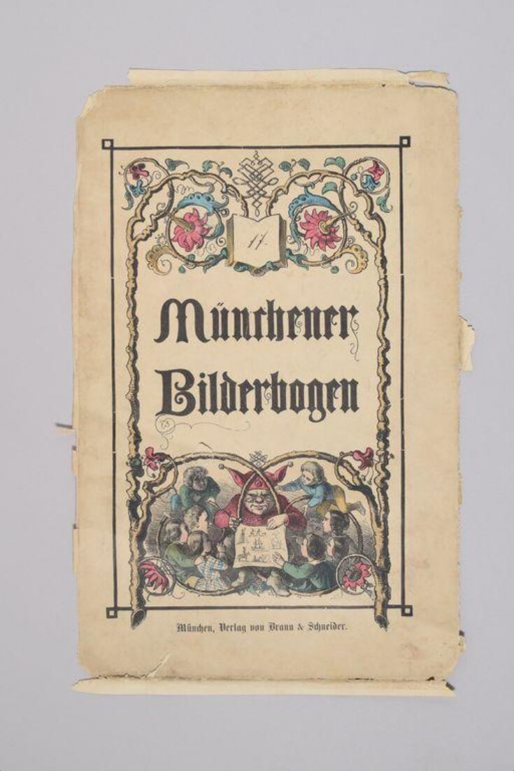 Munchener Bildebogen image