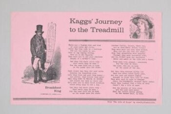 Kagg's Journey on the Treadmill