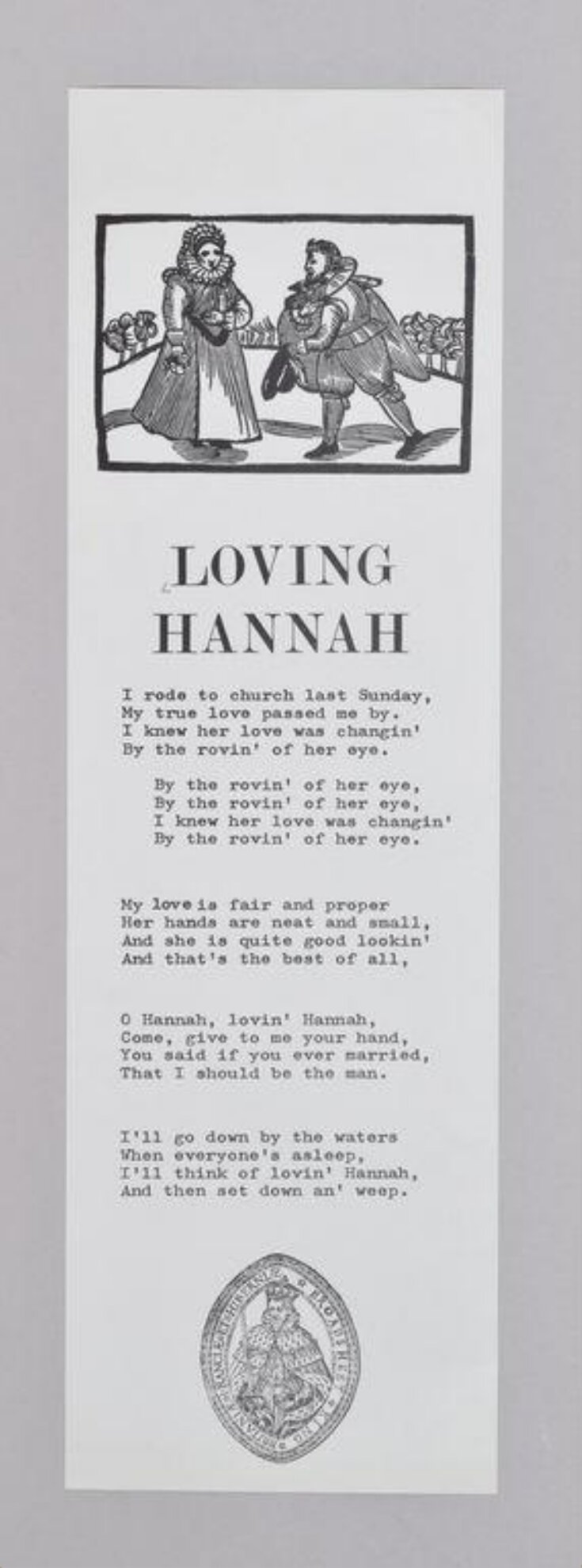 Loving Hannah image