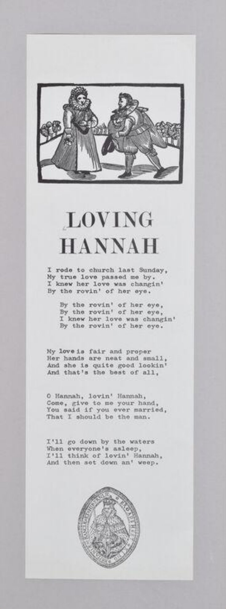 Loving Hannah image